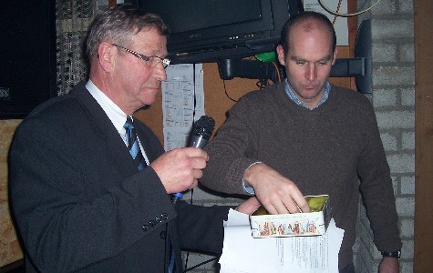 Nieuwjaarsreceptie 2008 / 01 januari 2008 / foto 6