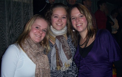 Nieuwjaarsreceptie 2008 / 01 januari 2008 / foto 8