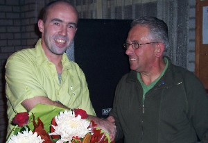 Silvo Lemmers en Jan Josemanders
