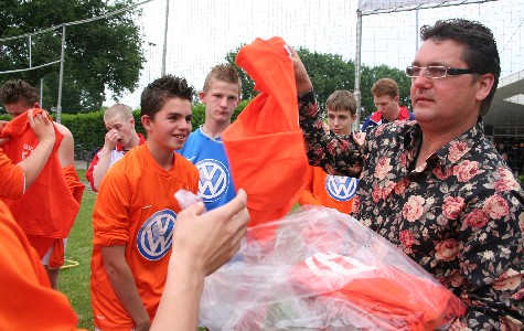 Gassel B1 kampioen 2008-2009 / 16 mei 2009 / foto 6