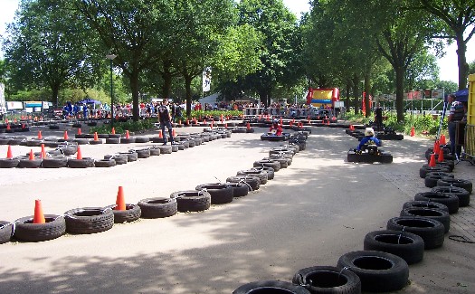 Karttoernooi 2009 / 31 mei 2009 / foto 5