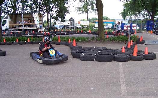 Karttoernooi 2009 / 31 mei 2009 / foto 6