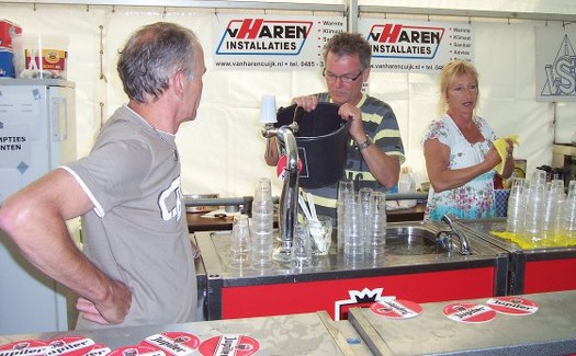 Karttoernooi 2009 / 31 mei 2009 / foto 9