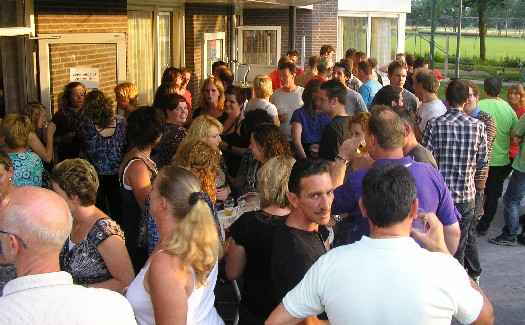 Kennisquiz 2009 / 27 juni 2009 / foto 10