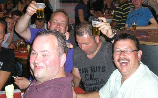 Kennisquiz 2009 / 27 juni 2009 / foto 11