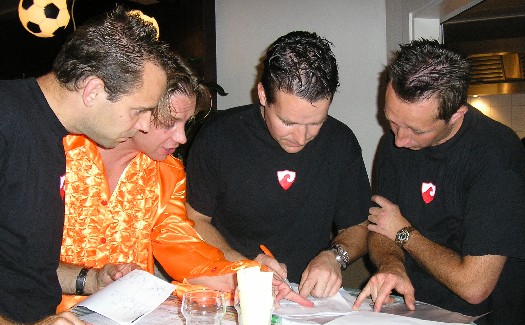 Kennisquiz 2009 / 27 juni 2009 / foto 12