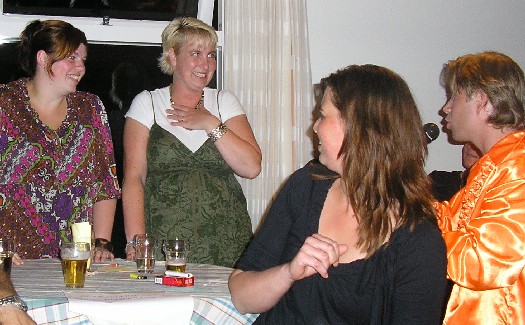 Kennisquiz 2009 / 27 juni 2009 / foto 18