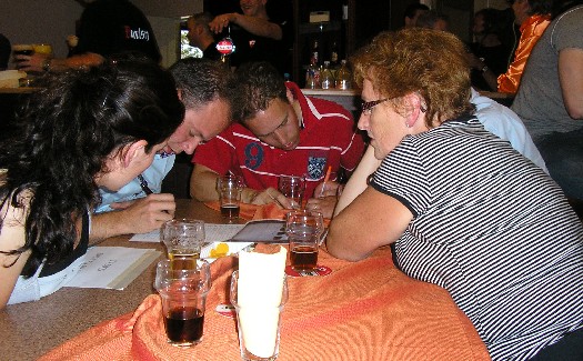 Kennisquiz 2009 / 27 juni 2009 / foto 8