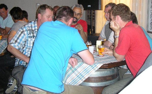 Kennisquiz 2009 / 27 juni 2009 / foto 9