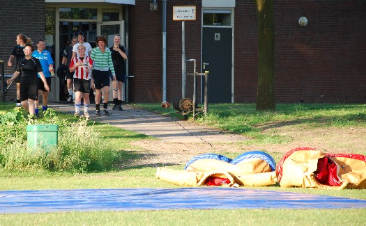 Laatste training Frans Peters / 28 mei 2009 / foto 1