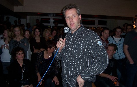 Nieuwjaarsreceptie 2009 / 01 januari 2009 / foto 10