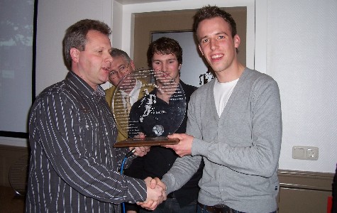 Nieuwjaarsreceptie 2009 / 01 januari 2009 / foto 11