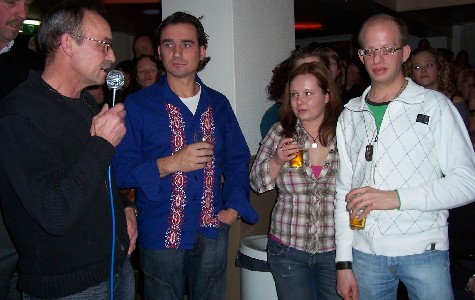 Nieuwjaarsreceptie 2009 / 01 januari 2009 / foto 13