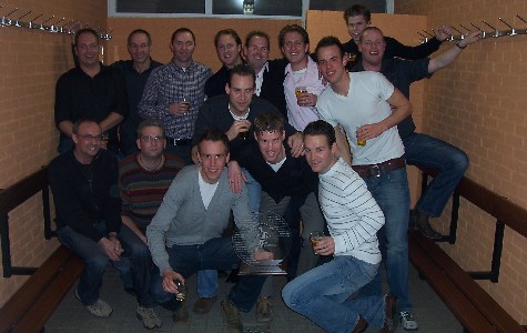 Nieuwjaarsreceptie 2009 / 01 januari 2009 / foto 17