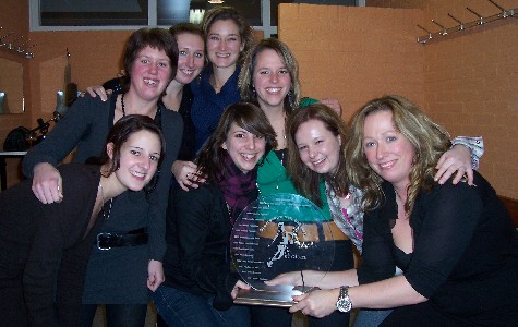 Nieuwjaarsreceptie 2009 / 01 januari 2009 / foto 18