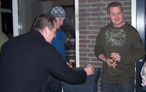 Nieuwjaarsreceptie 2009 / 01 januari 2009 / foto 20