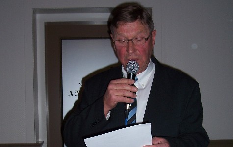 Nieuwjaarsreceptie 2009 / 01 januari 2009 / foto 5