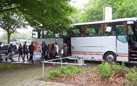 Ontknoping nacompetitie 5e klasse G / 17 mei 2009 / foto 3