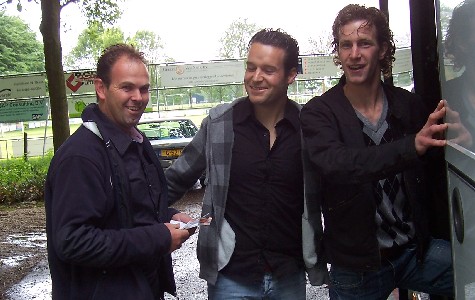 Ontknoping nacompetitie 5e klasse G / 17 mei 2009 / foto 6