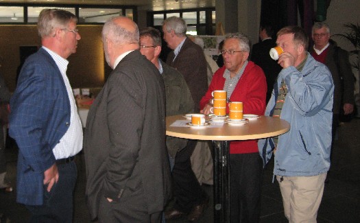 Uitreiking prijs Kern met Pit / mei 2009 / foto 3