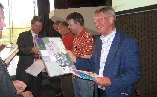 Uitreiking prijs Kern met Pit / mei 2009 / foto 5
