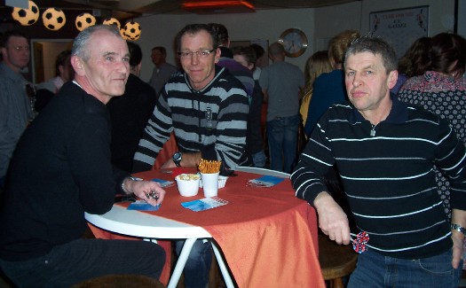 Darttoernooi 2010 / 06 maart 2010 / foto 12