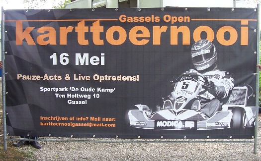 Karttoernooi 2010 / 16 mei 2010 / foto 1