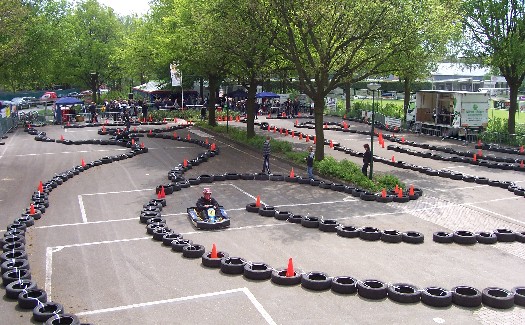 Karttoernooi 2010 / 16 mei 2010 / foto 2