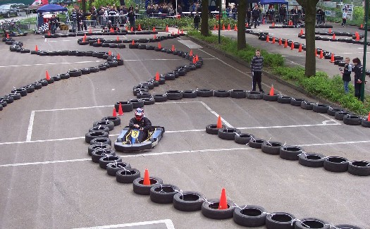 Karttoernooi 2010 / 16 mei 2010 / foto 4
