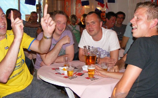 Kennisquiz 2010 / 25 juni 2010 / foto 12