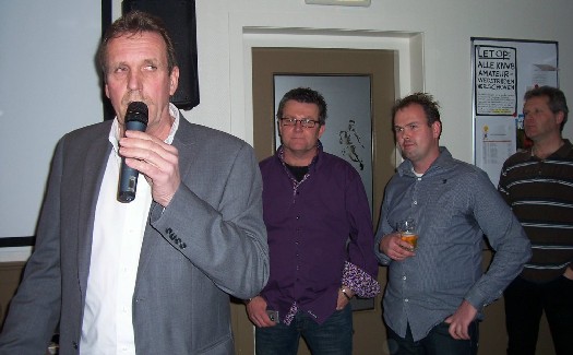 Nieuwjaarsreceptie 2010 / 01 januari 2010 / foto 10
