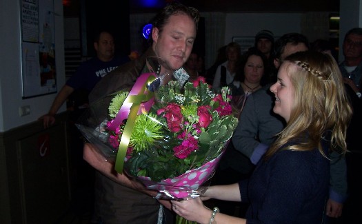 Nieuwjaarsreceptie 2010 / 01 januari 2010 / foto 12