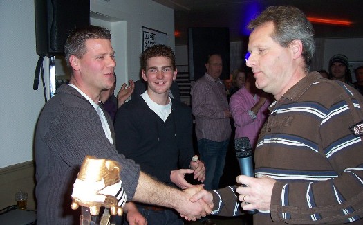 Nieuwjaarsreceptie 2010 / 01 januari 2010 / foto 16