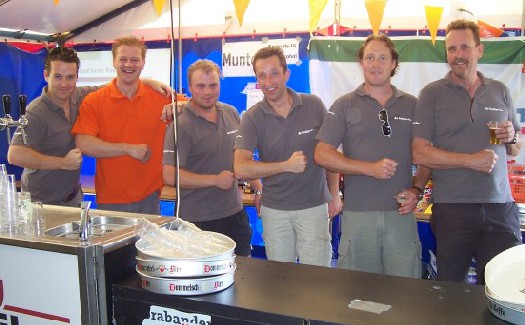 Straatvoetbal 2010 / 27 juni 2010 / foto 1