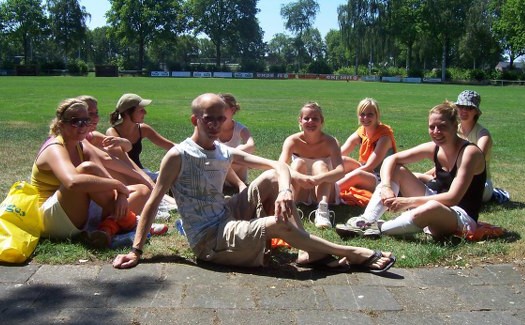 Straatvoetbal 2010 / 27 juni 2010 / foto 1