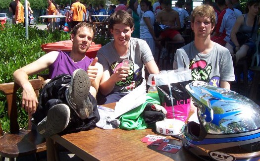 Straatvoetbal 2010 / 27 juni 2010 / foto 1
