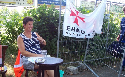 Straatvoetbal 2010 / 27 juni 2010 / foto 1