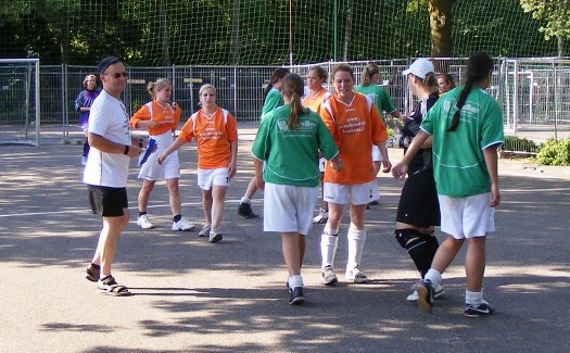 Straatvoetbal 2010 / 27 juni 2010 / foto 1