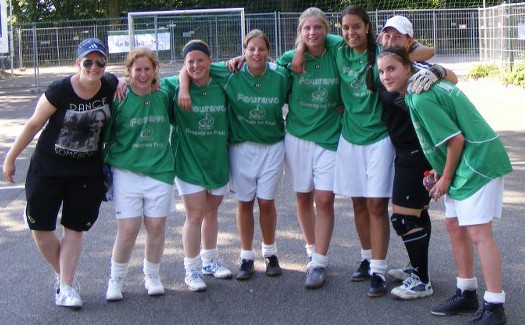 Straatvoetbal 2010 / 27 juni 2010 / foto 1