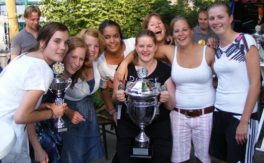 Straatvoetbal 2010 / 27 juni 2010 / foto 1