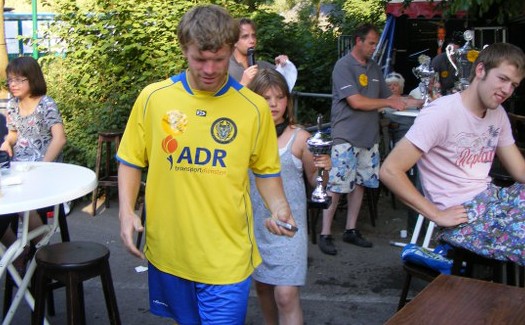 Straatvoetbal 2010 / 27 juni 2010 / foto 1