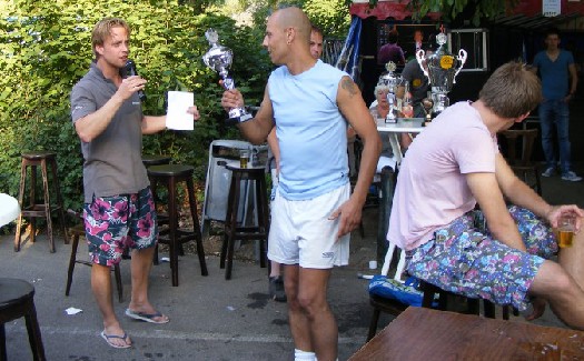 Straatvoetbal 2010 / 27 juni 2010 / foto 1