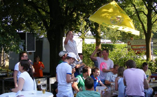 Straatvoetbal 2010 / 27 juni 2010 / foto 1
