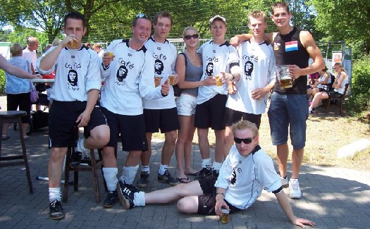 Straatvoetbal 2010 / 27 juni 2010 / foto 1