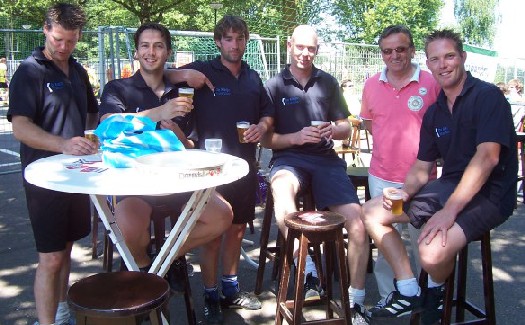 Straatvoetbal 2010 / 27 juni 2010 / foto 1