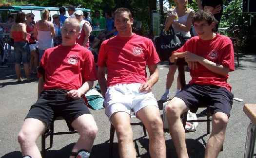 Straatvoetbal 2010 / 27 juni 2010 / foto 1
