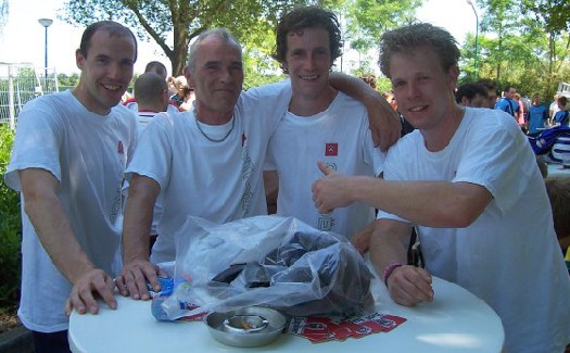 Straatvoetbal 2010 / 27 juni 2010 / foto 1