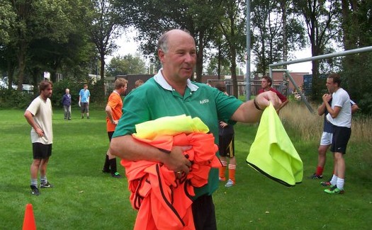 1e training 2010-2011 selectie / 01 augustus 2010 / foto 11