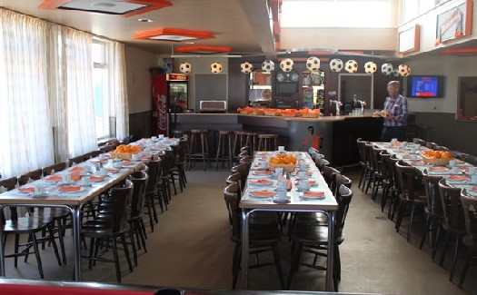 Bijeenkomst Club van 100 / 27 maart 2011 / foto 1