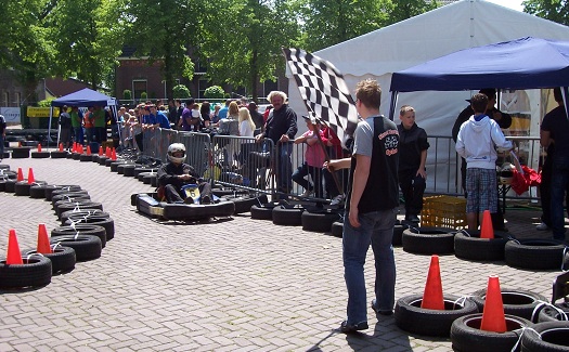 Karttoernooi 2011 / 22 mei 2011 / foto 4